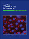 Cancer Genomics & Proteomics雜志封面